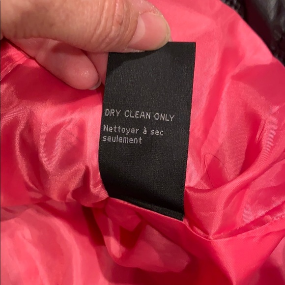 Women’s UBU coat size small - Picture 6 of 7